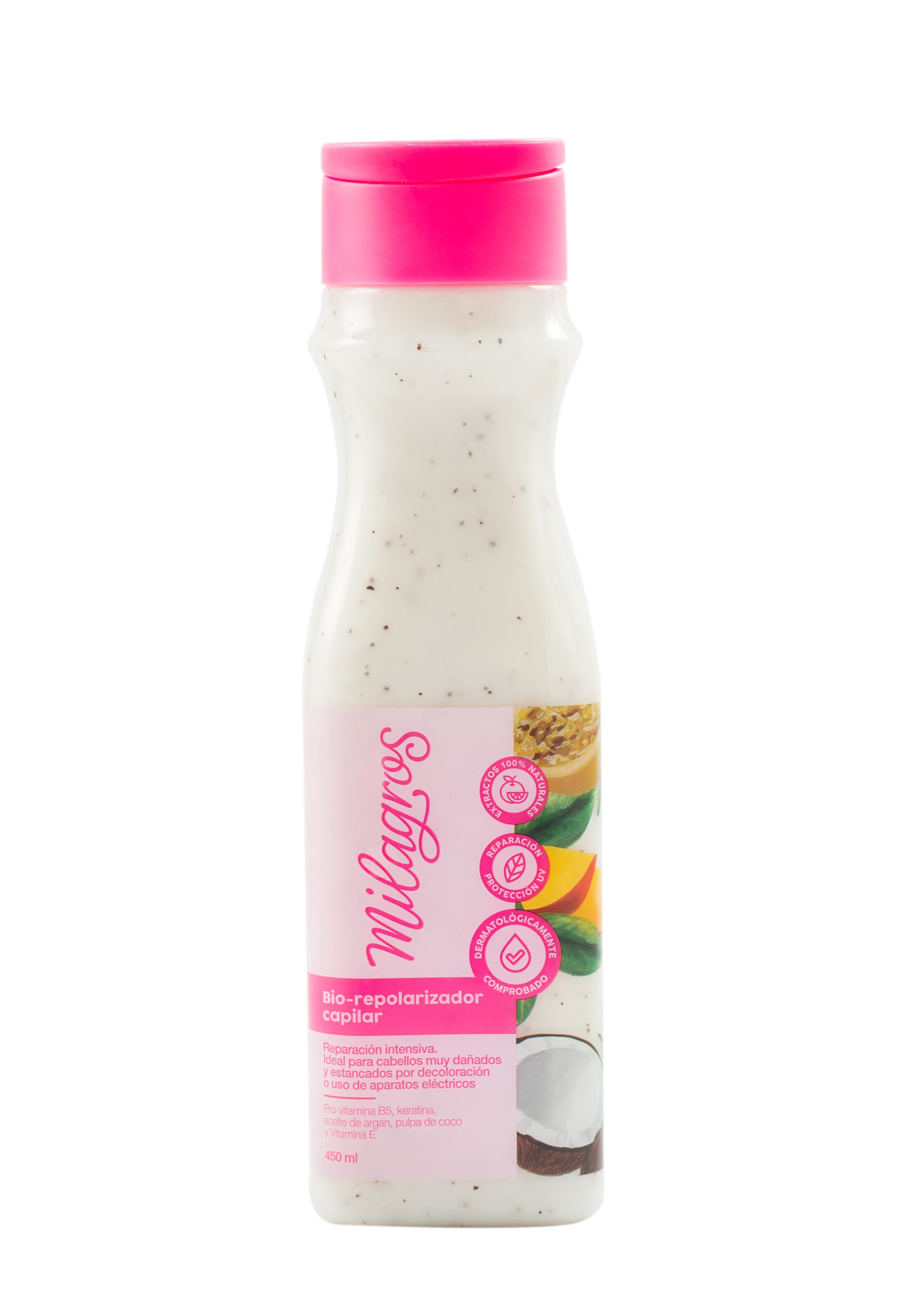 Tratamiento Bio Repolarizador Capilar